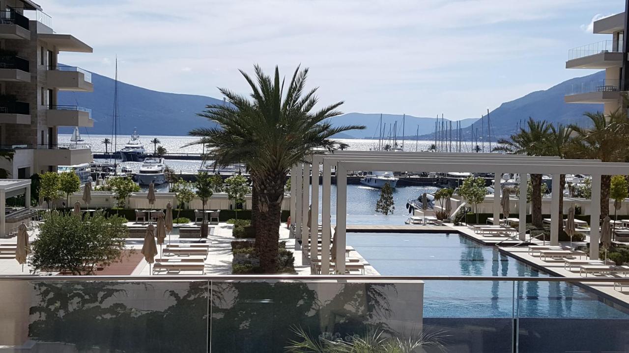 Porto Montenegro Luxurious Elena Тиват Экстерьер фото