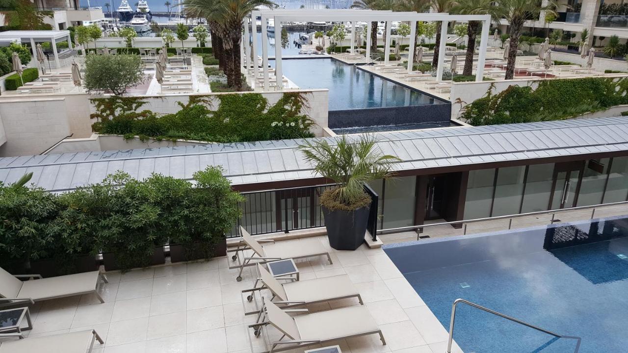 Porto Montenegro Luxurious Elena Тиват Экстерьер фото