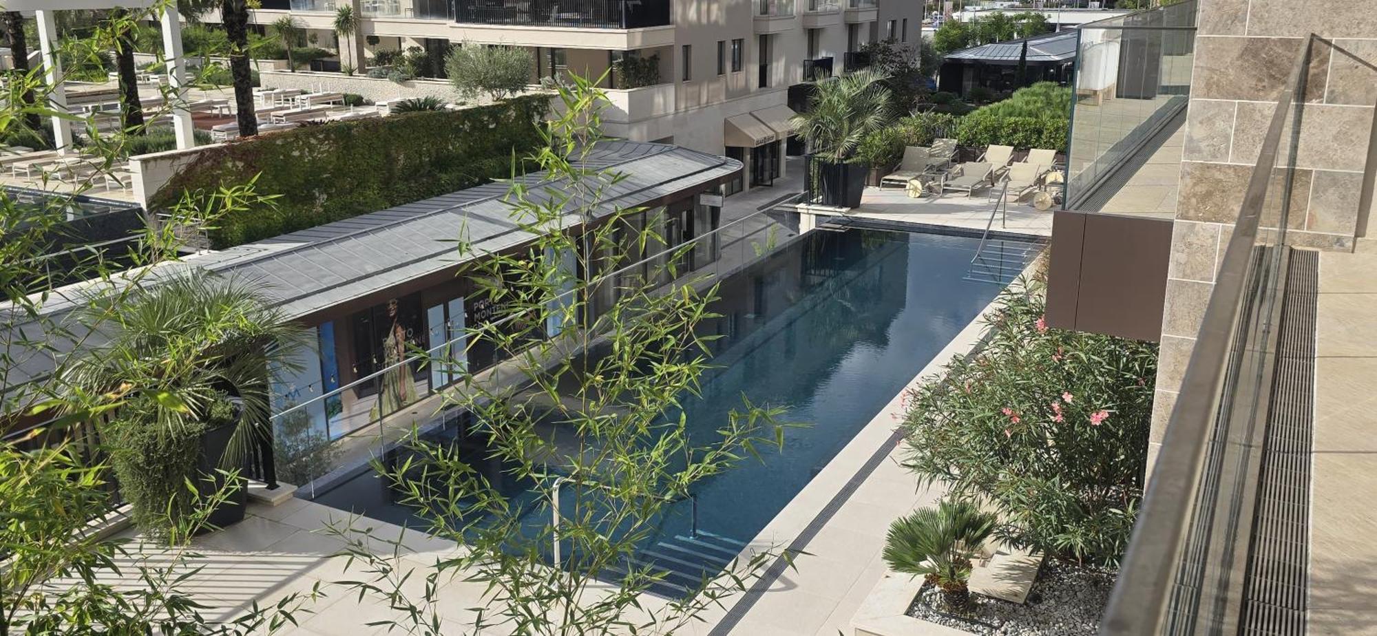 Porto Montenegro Luxurious Elena Тиват Экстерьер фото